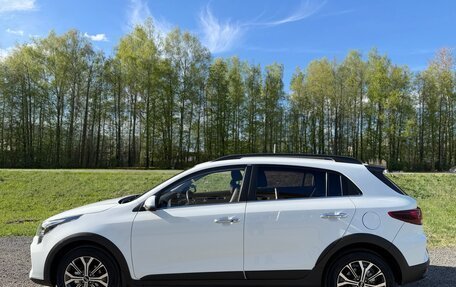KIA Rio IV, 2020 год, 1 850 000 рублей, 3 фотография