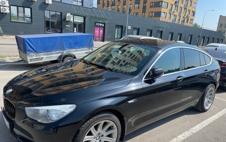 BMW 5 серия, 2012 год, 1 650 000 рублей, 27 фотография