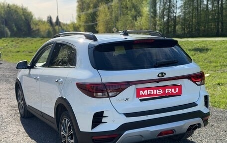 KIA Rio IV, 2020 год, 1 850 000 рублей, 5 фотография