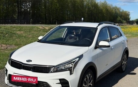 KIA Rio IV, 2020 год, 1 850 000 рублей, 6 фотография