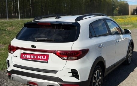 KIA Rio IV, 2020 год, 1 850 000 рублей, 9 фотография