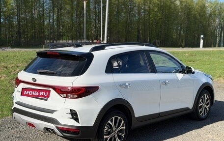 KIA Rio IV, 2020 год, 1 850 000 рублей, 8 фотография