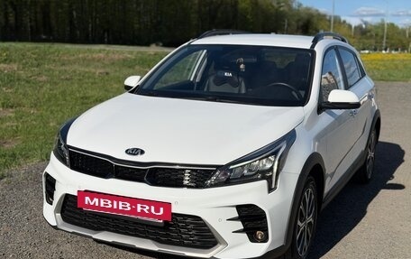 KIA Rio IV, 2020 год, 1 850 000 рублей, 7 фотография