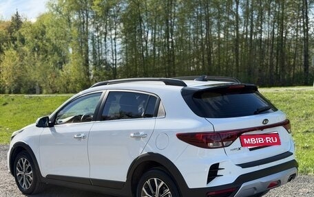 KIA Rio IV, 2020 год, 1 850 000 рублей, 4 фотография