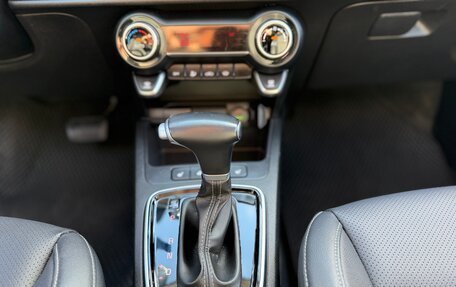 KIA Rio IV, 2020 год, 1 850 000 рублей, 15 фотография