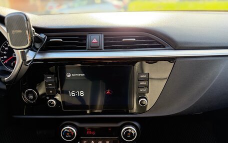 KIA Rio IV, 2020 год, 1 850 000 рублей, 16 фотография