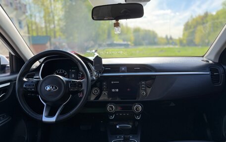 KIA Rio IV, 2020 год, 1 850 000 рублей, 14 фотография