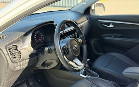KIA Rio IV, 2020 год, 1 850 000 рублей, 21 фотография