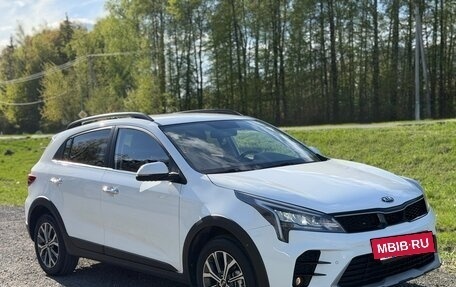 KIA Rio IV, 2020 год, 1 850 000 рублей, 19 фотография
