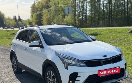 KIA Rio IV, 2020 год, 1 850 000 рублей, 20 фотография