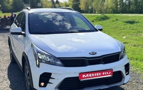 KIA Rio IV, 2020 год, 1 850 000 рублей, 22 фотография