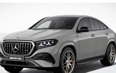 Mercedes-Benz GLE Coupe AMG, 2026 год, 22 000 000 рублей, 2 фотография