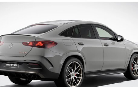 Mercedes-Benz GLE Coupe AMG, 2026 год, 22 000 000 рублей, 4 фотография
