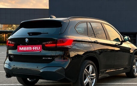 BMW X1, 2020 год, 2 700 000 рублей, 4 фотография