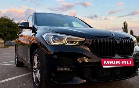 BMW X1, 2020 год, 2 700 000 рублей, 2 фотография