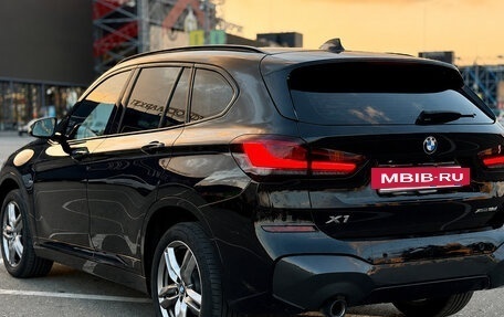 BMW X1, 2020 год, 2 700 000 рублей, 3 фотография