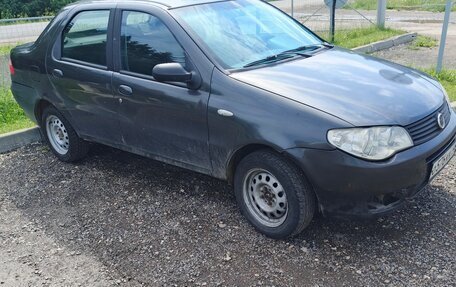 Fiat Albea I рестайлинг, 2008 год, 230 000 рублей, 2 фотография