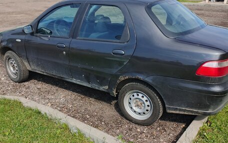 Fiat Albea I рестайлинг, 2008 год, 230 000 рублей, 4 фотография