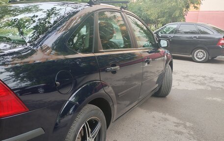 Ford Focus II рестайлинг, 2007 год, 490 000 рублей, 4 фотография