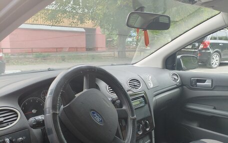 Ford Focus II рестайлинг, 2007 год, 490 000 рублей, 7 фотография