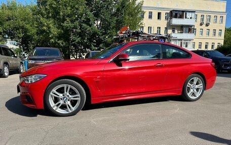 BMW 4 серия, 2016 год, 3 200 000 рублей, 6 фотография