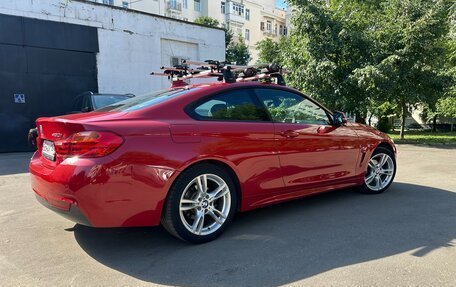 BMW 4 серия, 2016 год, 3 200 000 рублей, 12 фотография