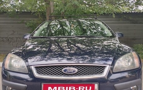 Ford Focus II рестайлинг, 2007 год, 490 000 рублей, 8 фотография