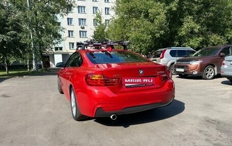 BMW 4 серия, 2016 год, 3 200 000 рублей, 7 фотография