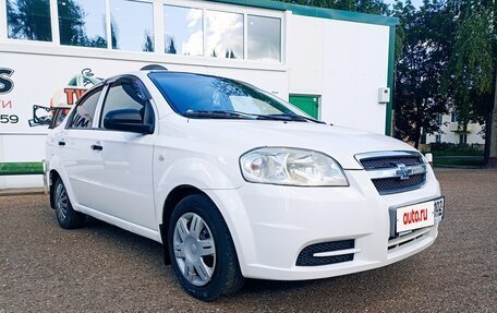 Chevrolet Aveo III, 2007 год, 297 000 рублей, 5 фотография