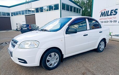 Chevrolet Aveo III, 2007 год, 297 000 рублей, 8 фотография