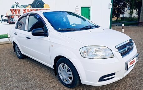 Chevrolet Aveo III, 2007 год, 297 000 рублей, 4 фотография