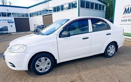 Chevrolet Aveo III, 2007 год, 297 000 рублей, 11 фотография