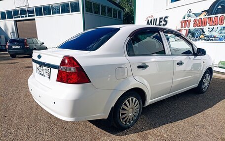 Chevrolet Aveo III, 2007 год, 297 000 рублей, 14 фотография