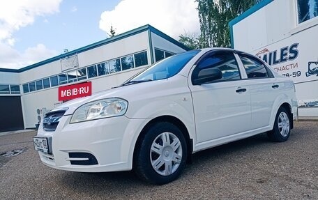 Chevrolet Aveo III, 2007 год, 297 000 рублей, 7 фотография