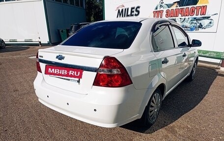 Chevrolet Aveo III, 2007 год, 297 000 рублей, 12 фотография