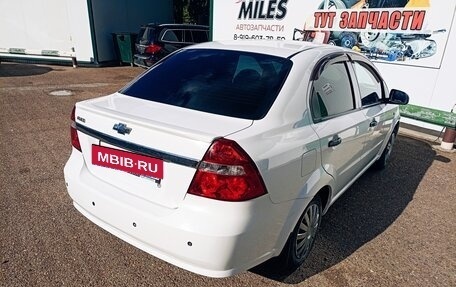 Chevrolet Aveo III, 2007 год, 297 000 рублей, 13 фотография
