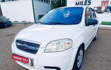 Chevrolet Aveo III, 2007 год, 297 000 рублей, 6 фотография