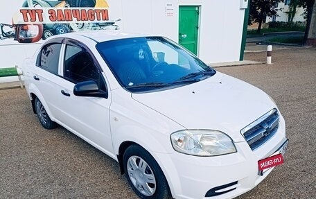 Chevrolet Aveo III, 2007 год, 297 000 рублей, 3 фотография