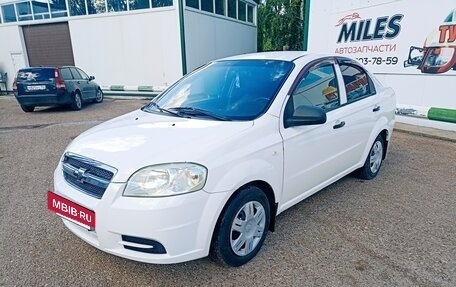 Chevrolet Aveo III, 2007 год, 297 000 рублей, 10 фотография