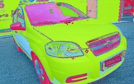 Chevrolet Aveo III, 2007 год, 297 000 рублей, 2 фотография