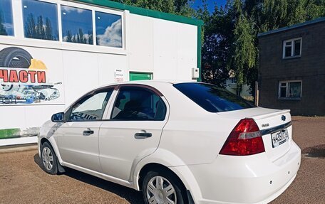Chevrolet Aveo III, 2007 год, 297 000 рублей, 18 фотография