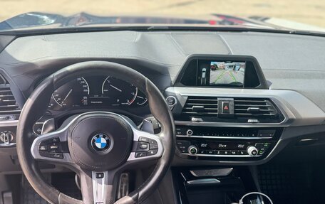 BMW X3, 2017 год, 3 390 000 рублей, 8 фотография
