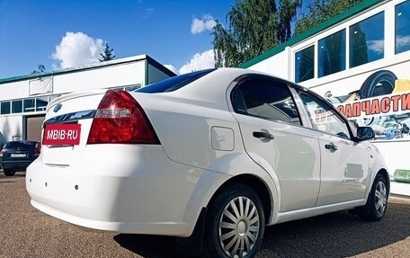 Chevrolet Aveo III, 2007 год, 297 000 рублей, 15 фотография