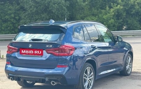 BMW X3, 2017 год, 3 390 000 рублей, 2 фотография
