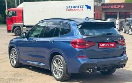 BMW X3, 2017 год, 3 390 000 рублей, 3 фотография