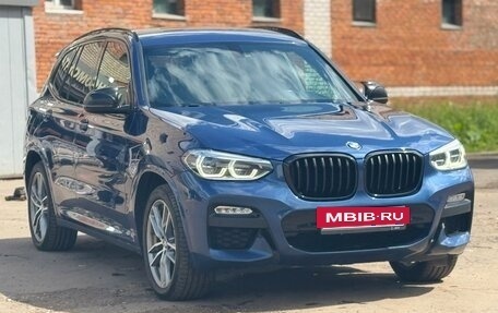 BMW X3, 2017 год, 3 390 000 рублей, 7 фотография