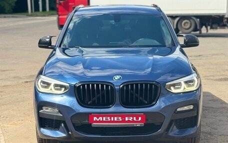 BMW X3, 2017 год, 3 390 000 рублей, 4 фотография