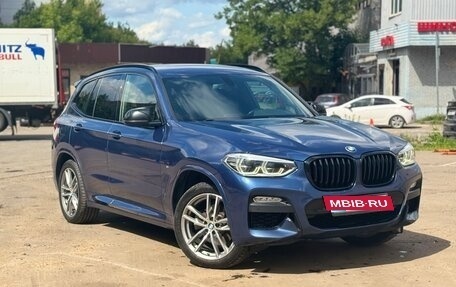 BMW X3, 2017 год, 3 390 000 рублей, 5 фотография