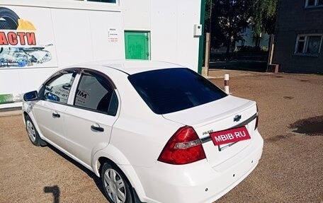 Chevrolet Aveo III, 2007 год, 297 000 рублей, 17 фотография