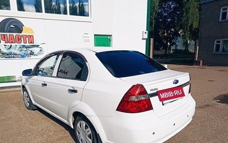 Chevrolet Aveo III, 2007 год, 297 000 рублей, 16 фотография